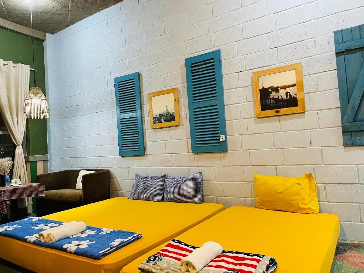 Nha Que Homestay Phan Thiet Bagian luar foto