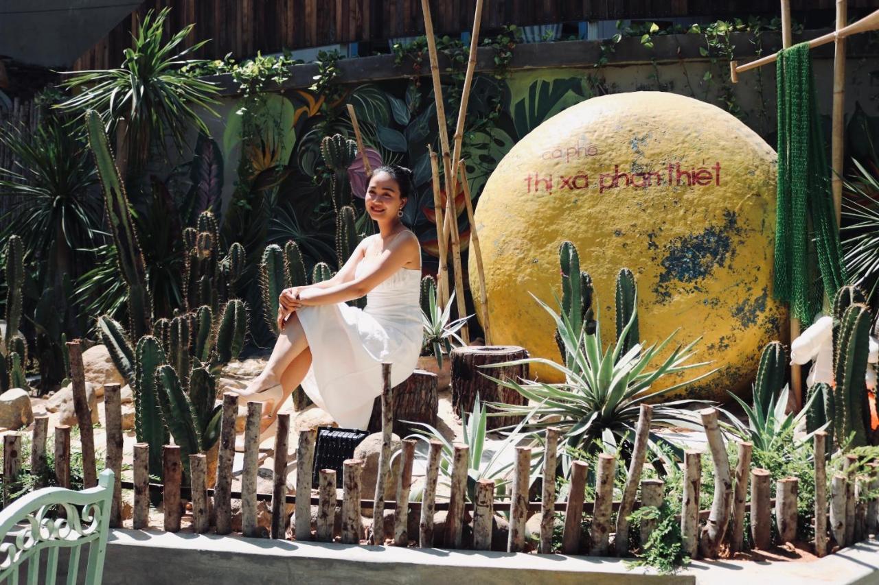 Nha Que Homestay Phan Thiet Bagian luar foto