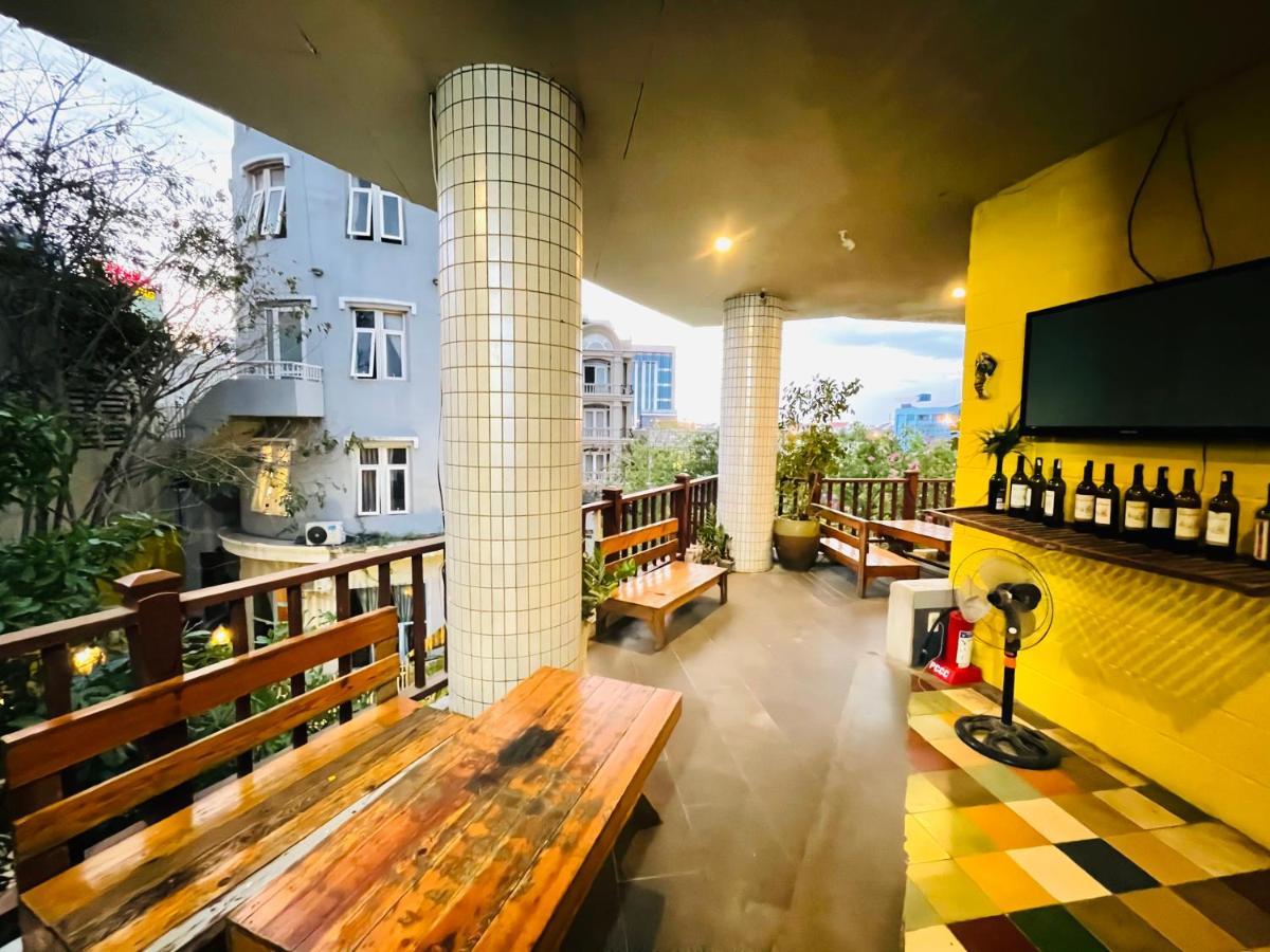 Nha Que Homestay Phan Thiet Bagian luar foto