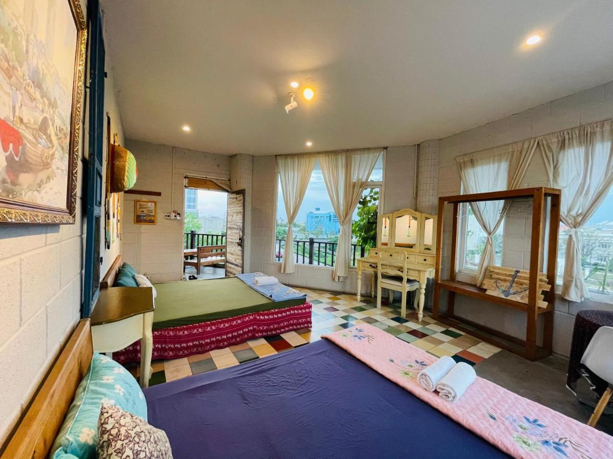 Nha Que Homestay Phan Thiet Bagian luar foto