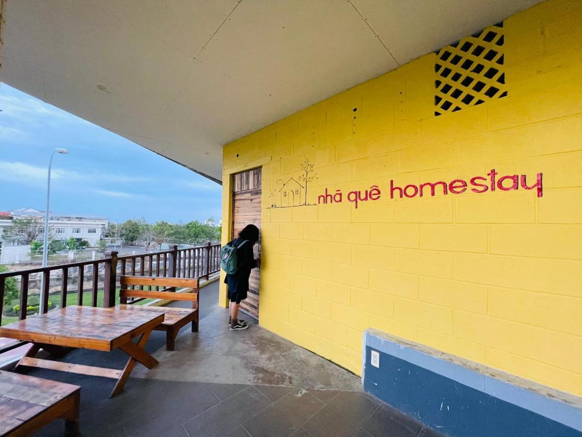Nha Que Homestay Phan Thiet Bagian luar foto