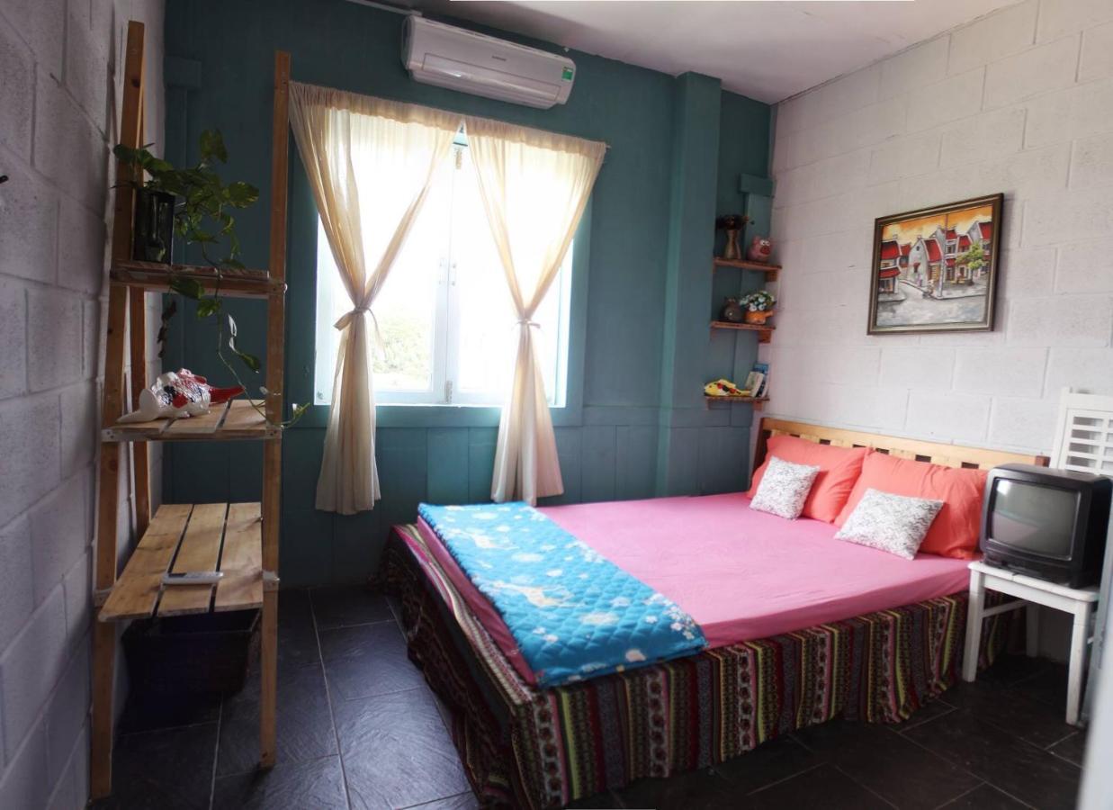 Nha Que Homestay Phan Thiet Bagian luar foto