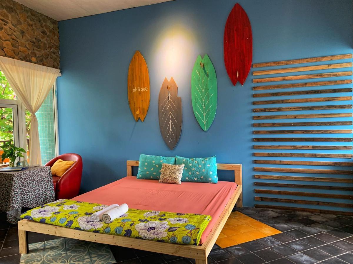 Nha Que Homestay Phan Thiet Bagian luar foto