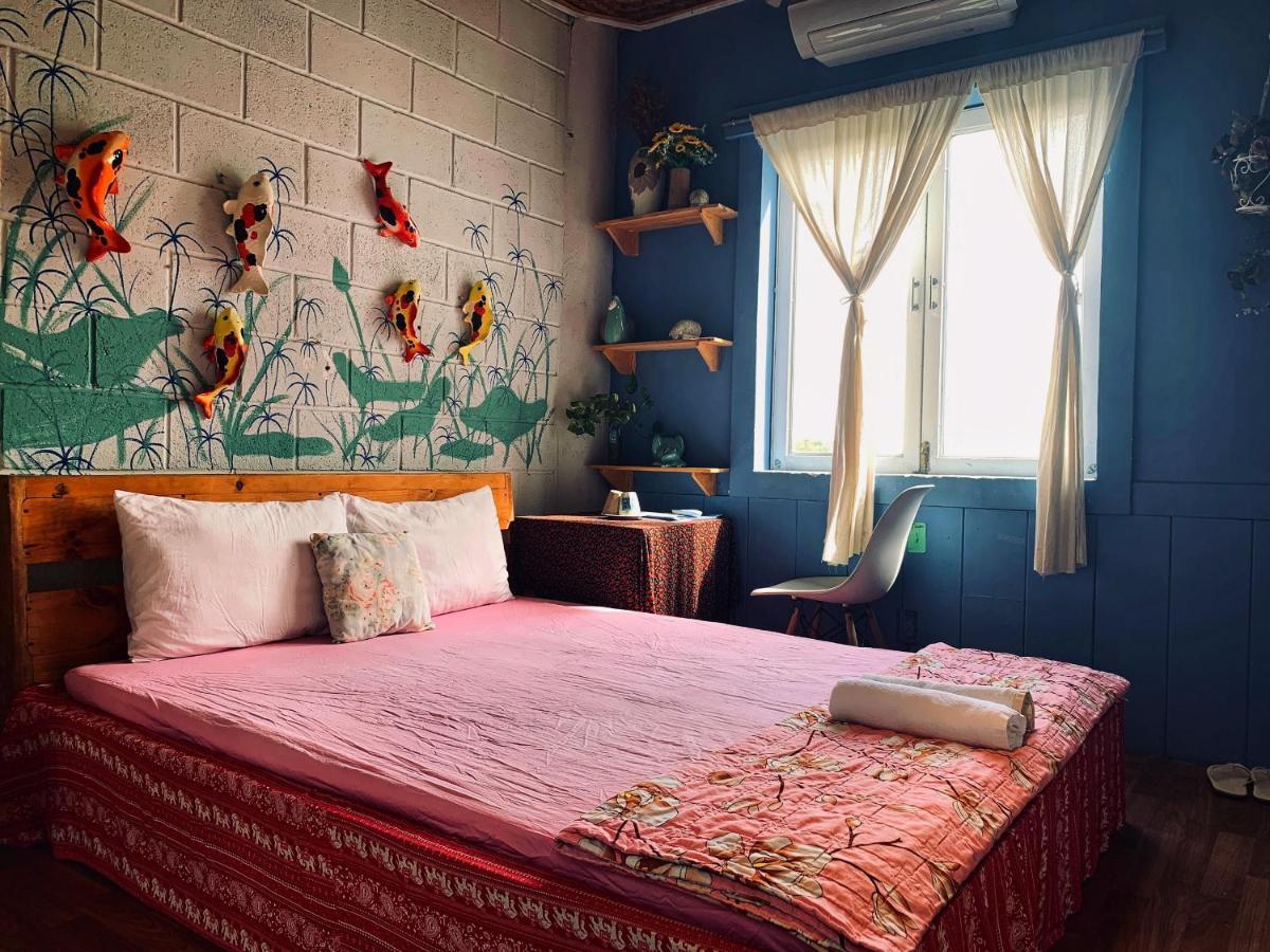 Nha Que Homestay Phan Thiet Bagian luar foto
