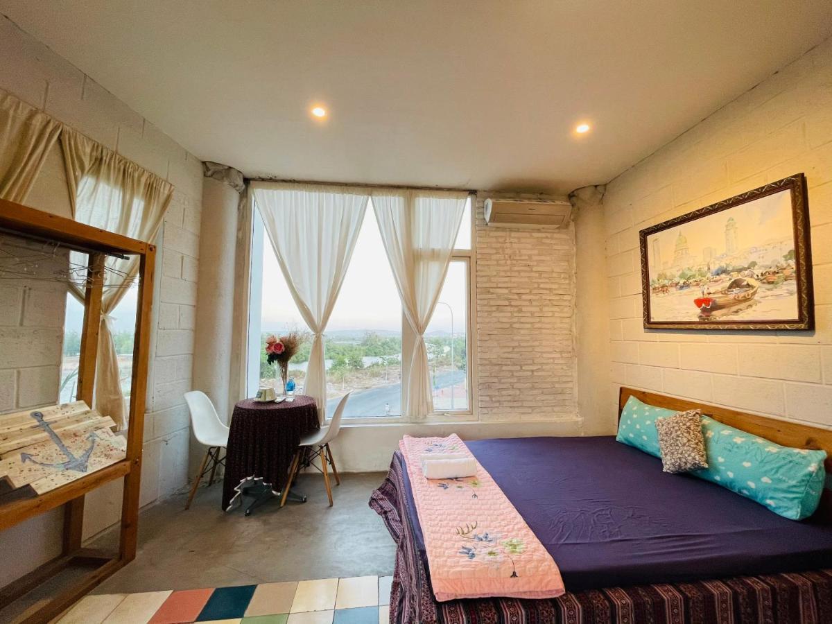 Nha Que Homestay Phan Thiet Bagian luar foto