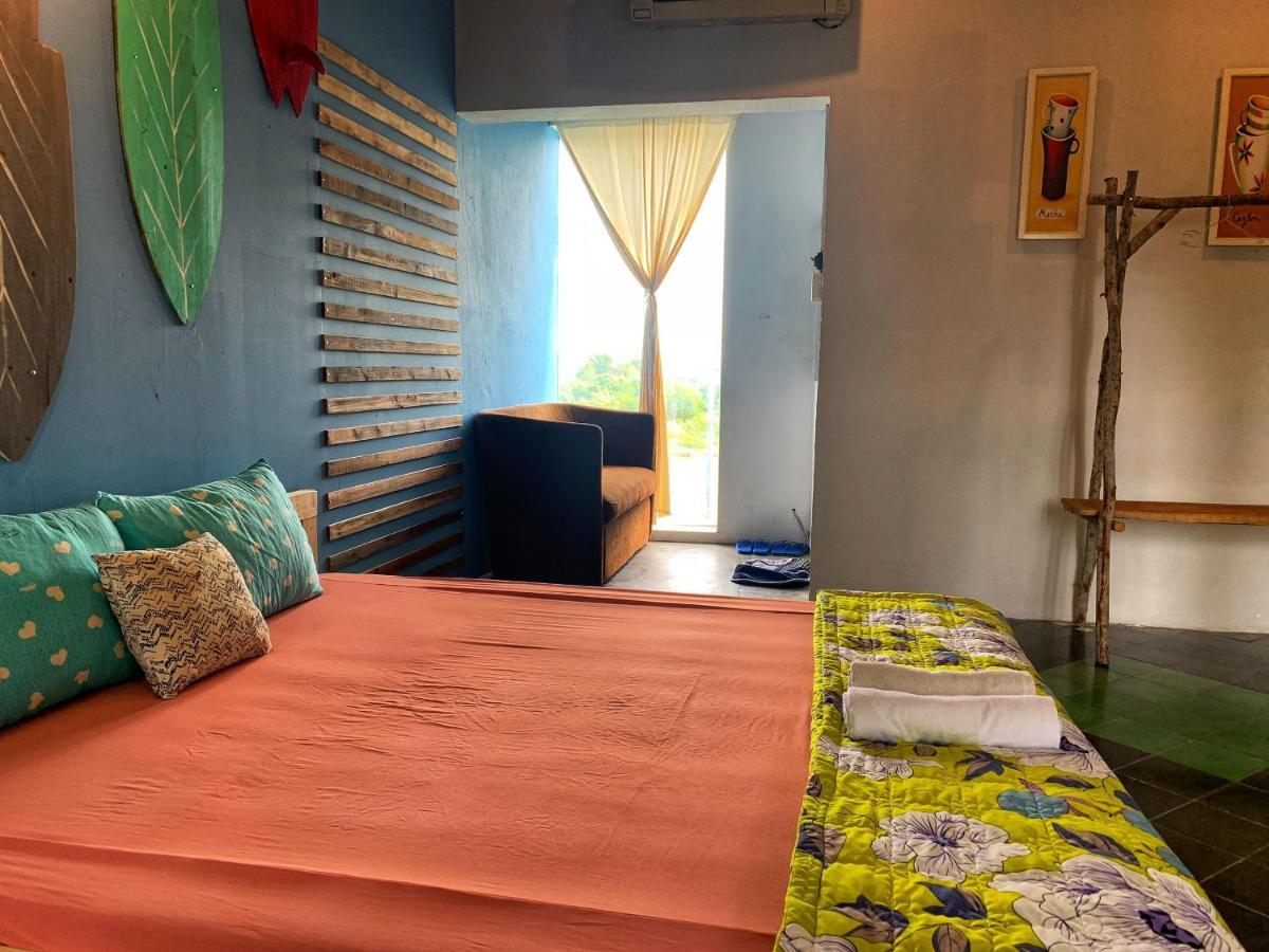 Nha Que Homestay Phan Thiet Bagian luar foto