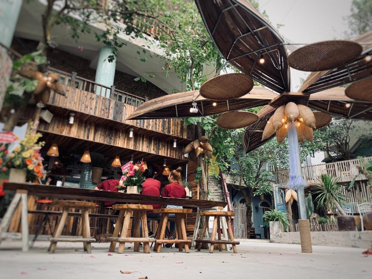 Nha Que Homestay Phan Thiet Bagian luar foto