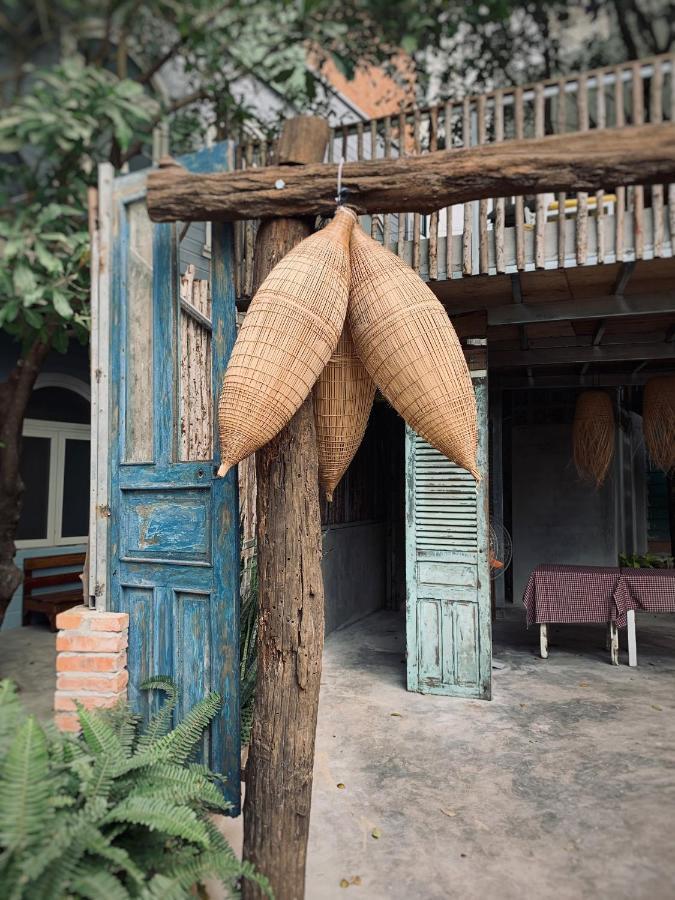 Nha Que Homestay Phan Thiet Bagian luar foto