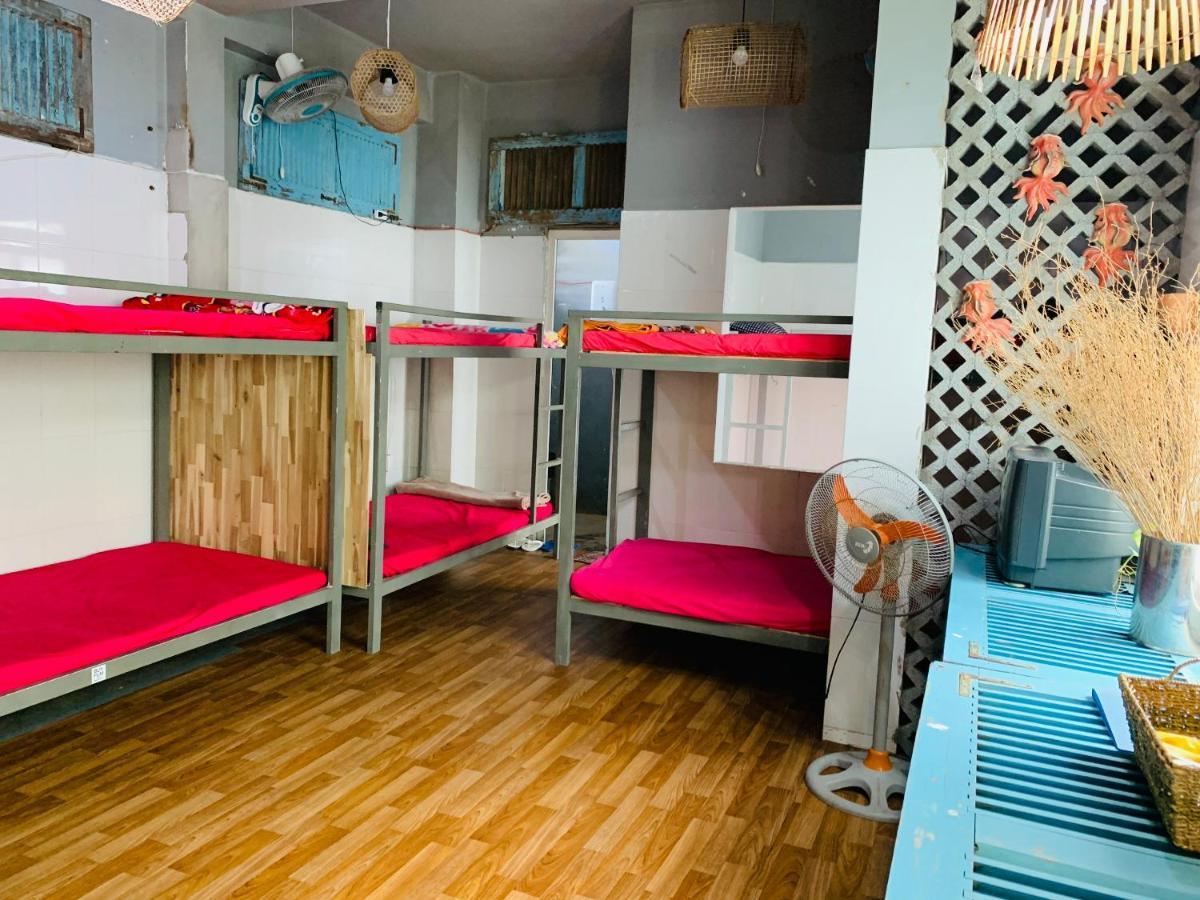 Nha Que Homestay Phan Thiet Bagian luar foto