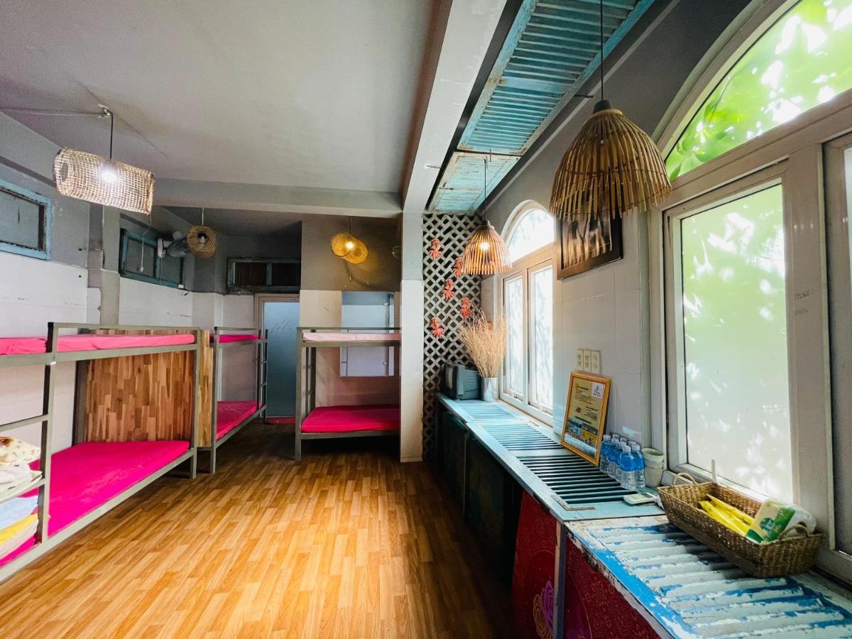 Nha Que Homestay Phan Thiet Bagian luar foto