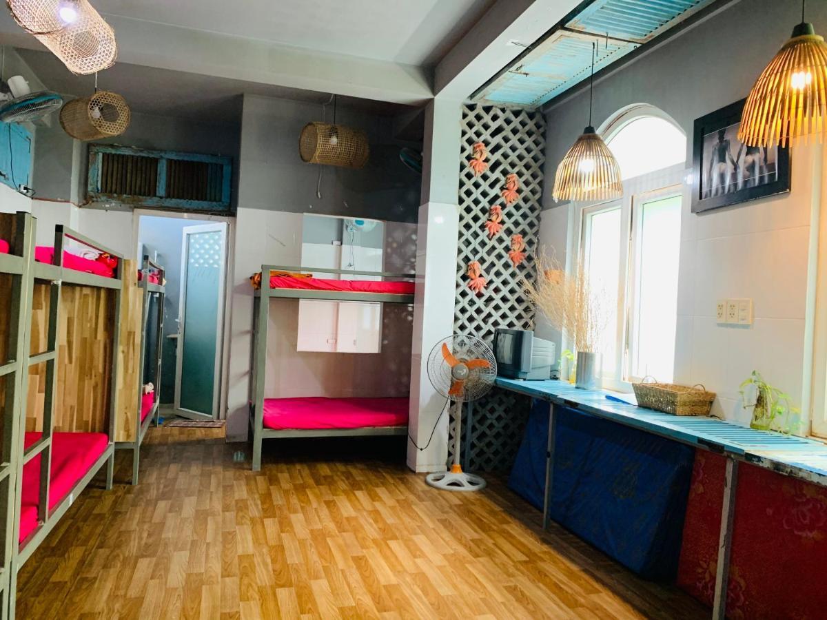 Nha Que Homestay Phan Thiet Bagian luar foto