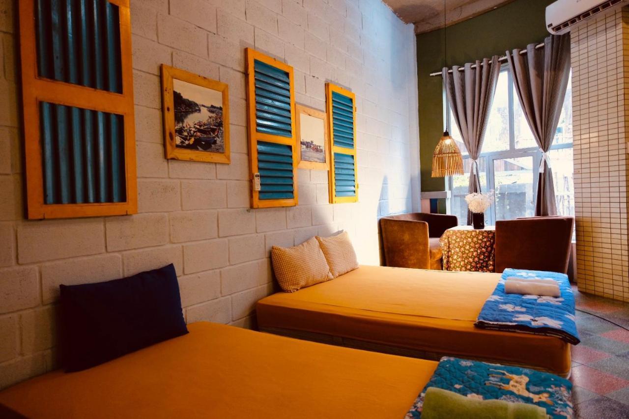 Nha Que Homestay Phan Thiet Bagian luar foto
