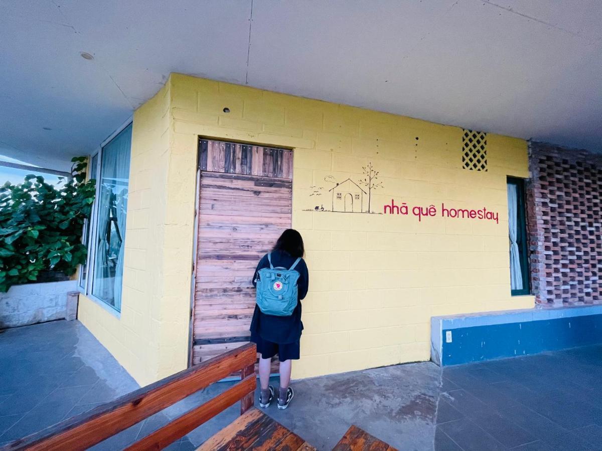 Nha Que Homestay Phan Thiet Bagian luar foto