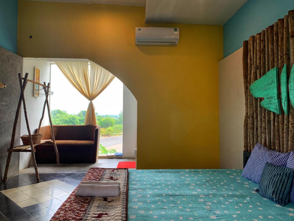 Nha Que Homestay Phan Thiet Bagian luar foto