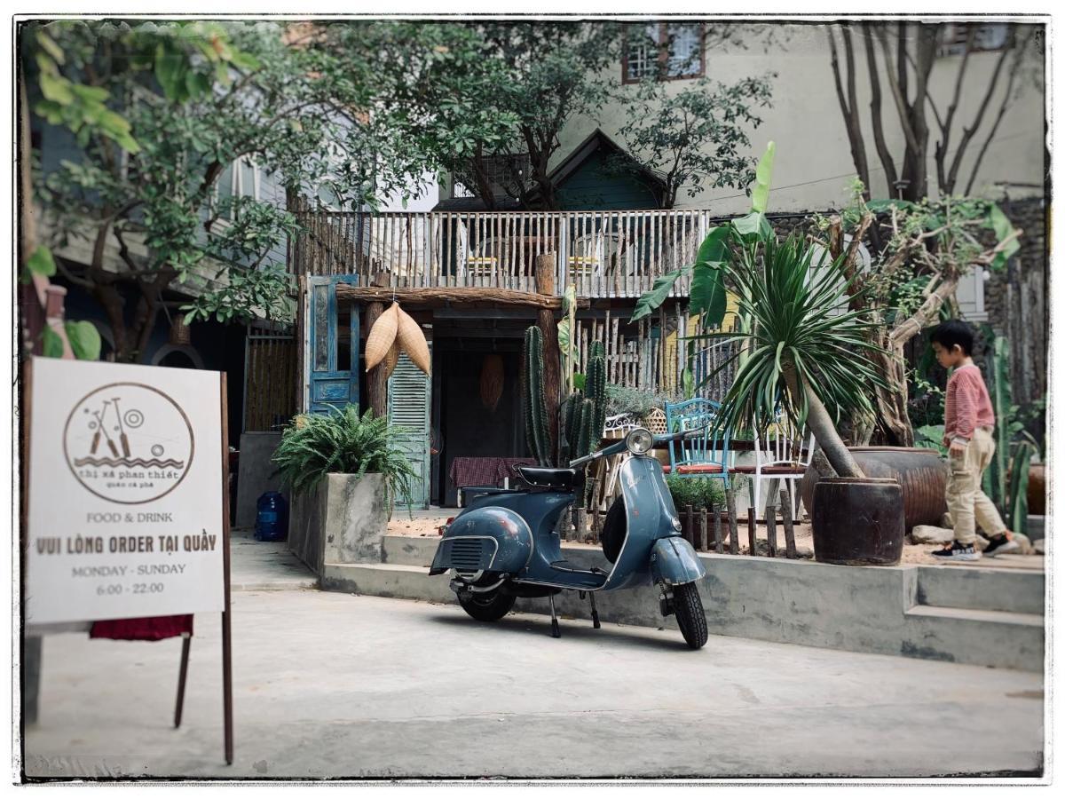 Nha Que Homestay Phan Thiet Bagian luar foto