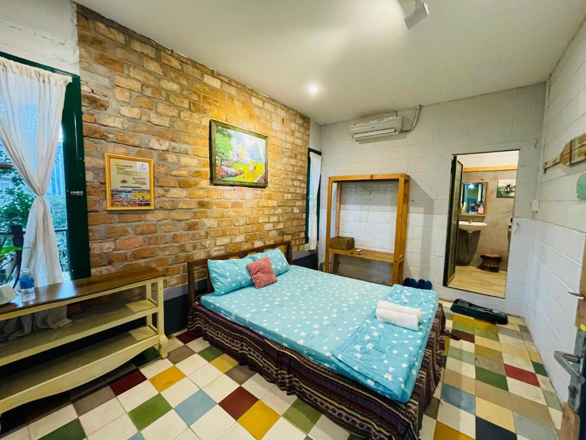 Nha Que Homestay Phan Thiet Bagian luar foto