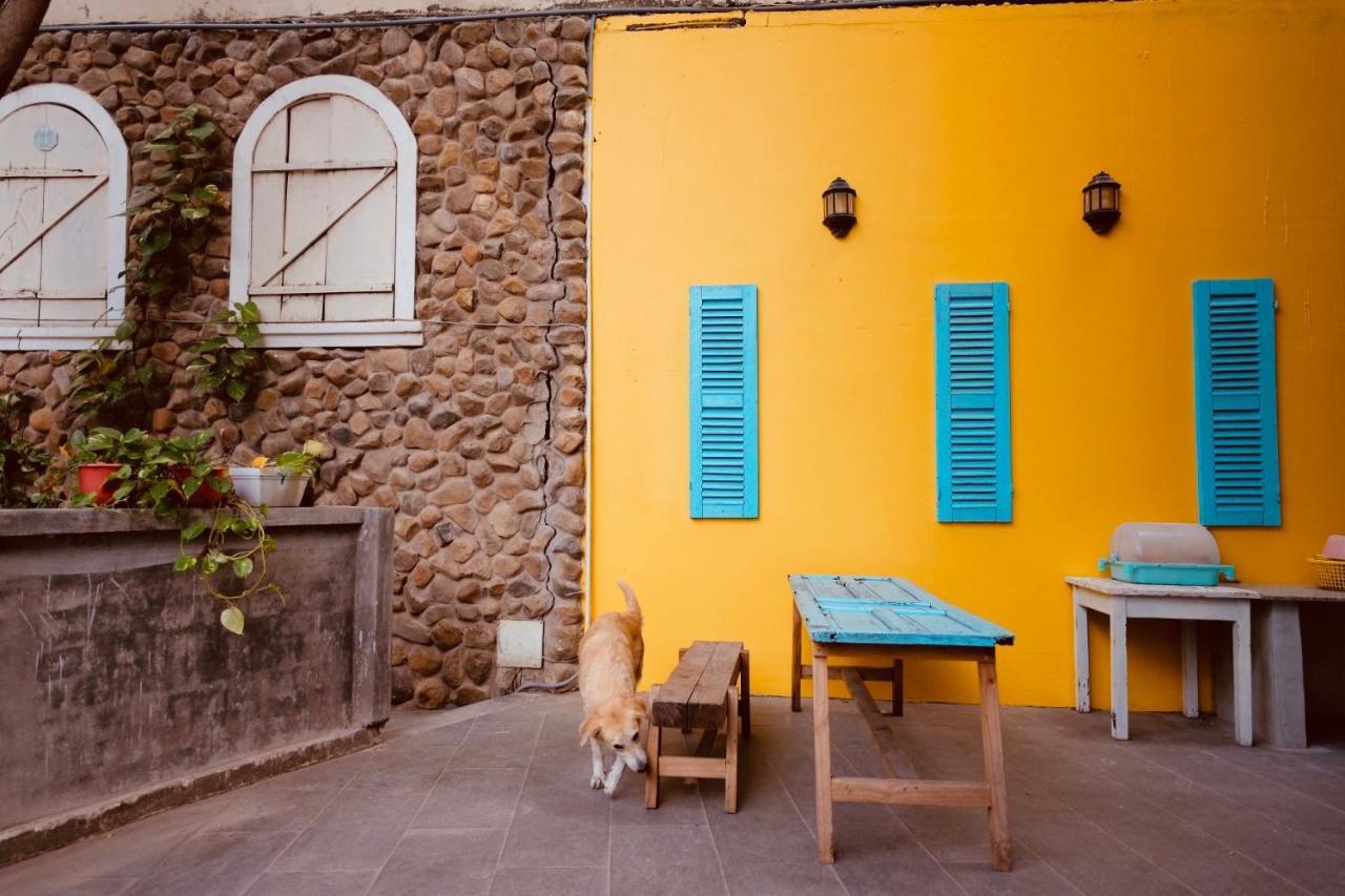 Nha Que Homestay Phan Thiet Bagian luar foto