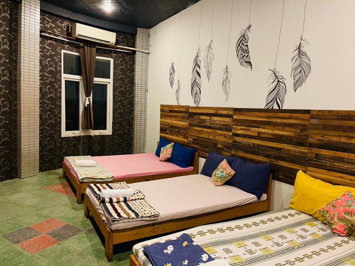 Nha Que Homestay Phan Thiet Bagian luar foto
