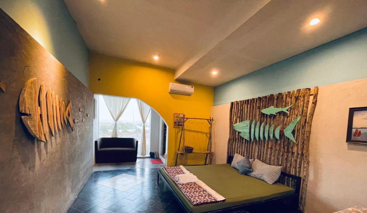 Nha Que Homestay Phan Thiet Bagian luar foto