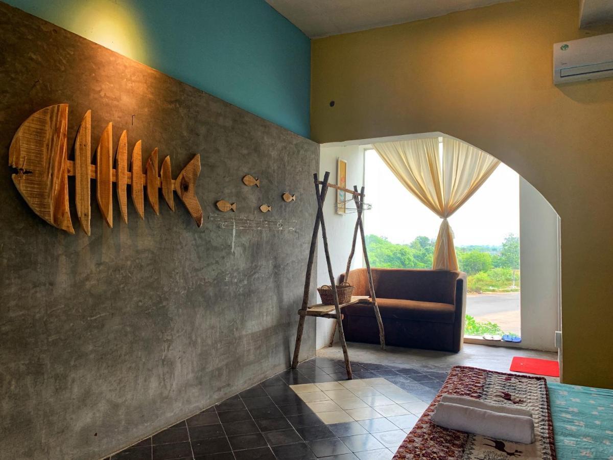 Nha Que Homestay Phan Thiet Bagian luar foto