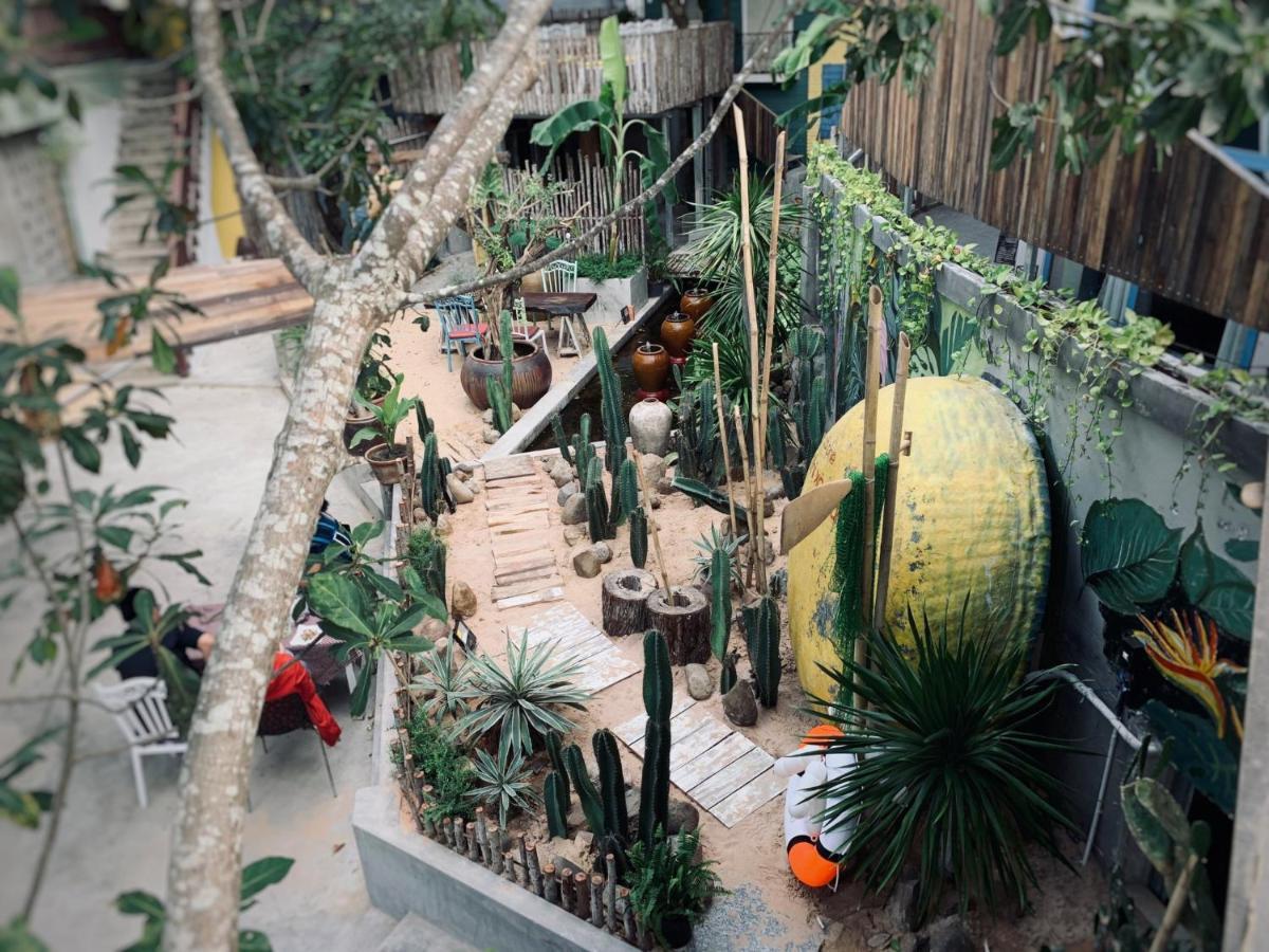 Nha Que Homestay Phan Thiet Bagian luar foto