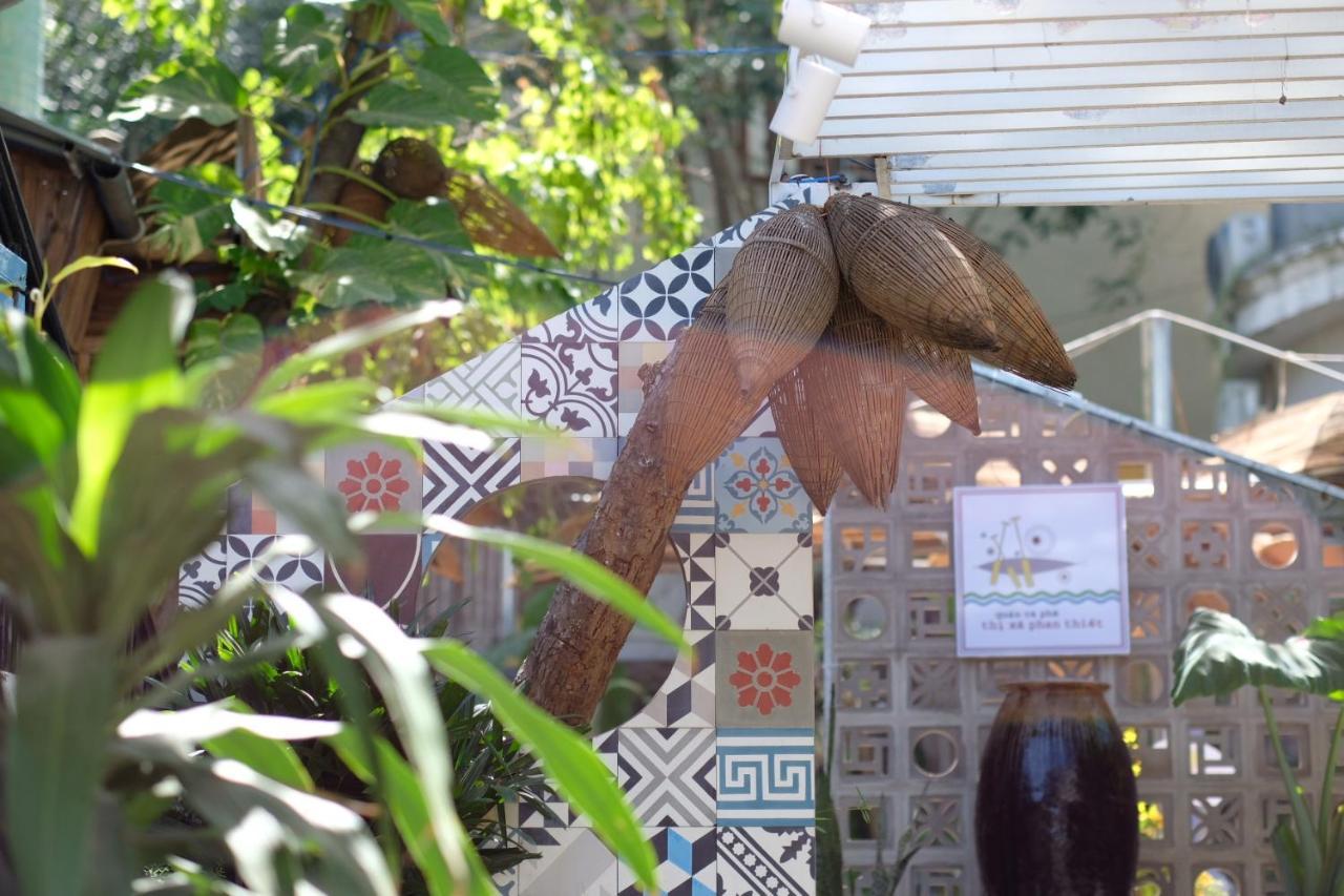 Nha Que Homestay Phan Thiet Bagian luar foto