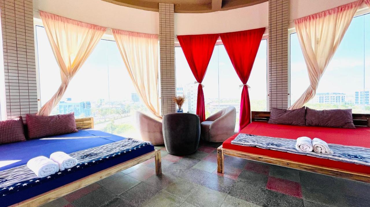 Nha Que Homestay Phan Thiet Bagian luar foto