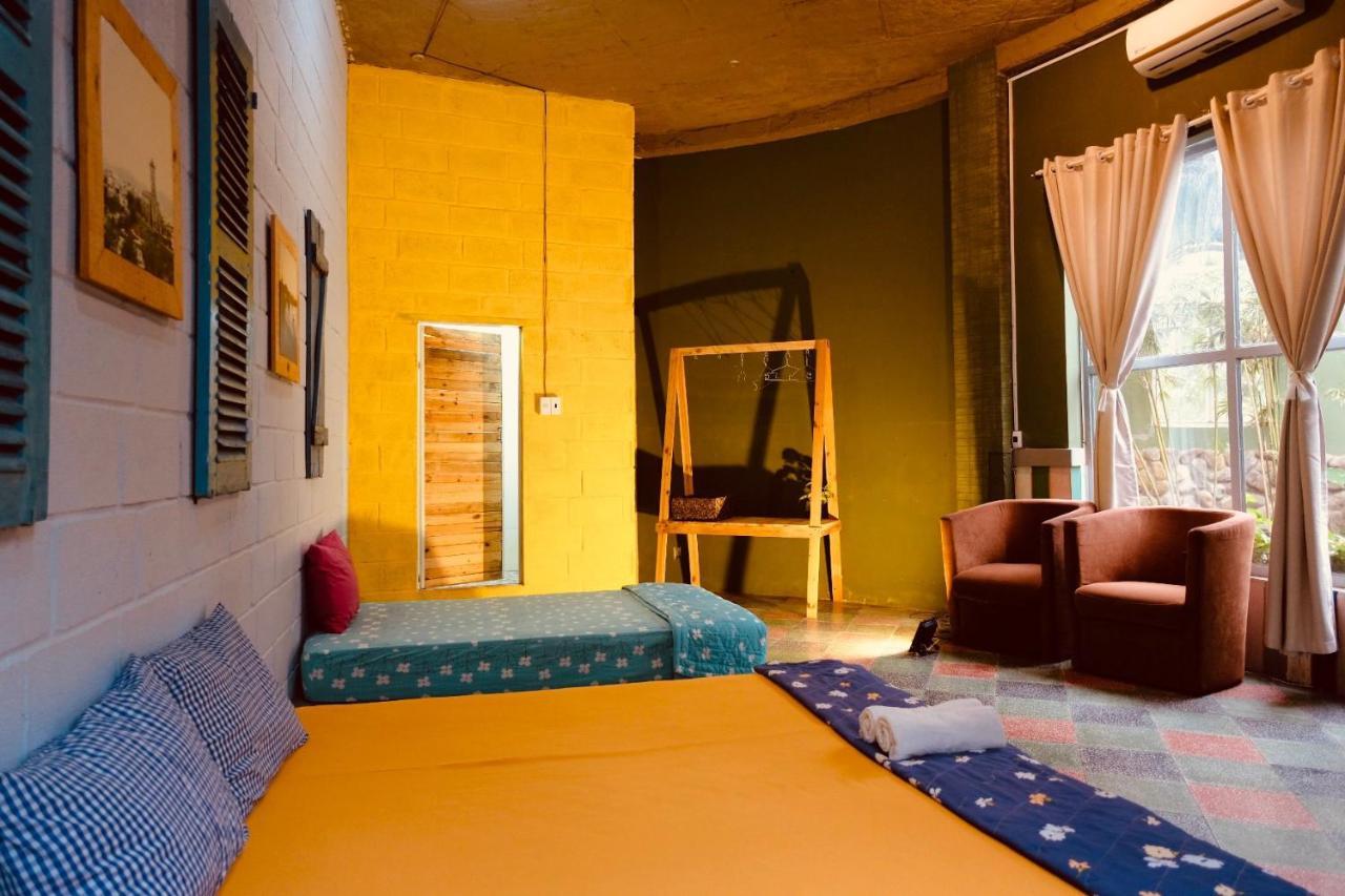 Nha Que Homestay Phan Thiet Bagian luar foto
