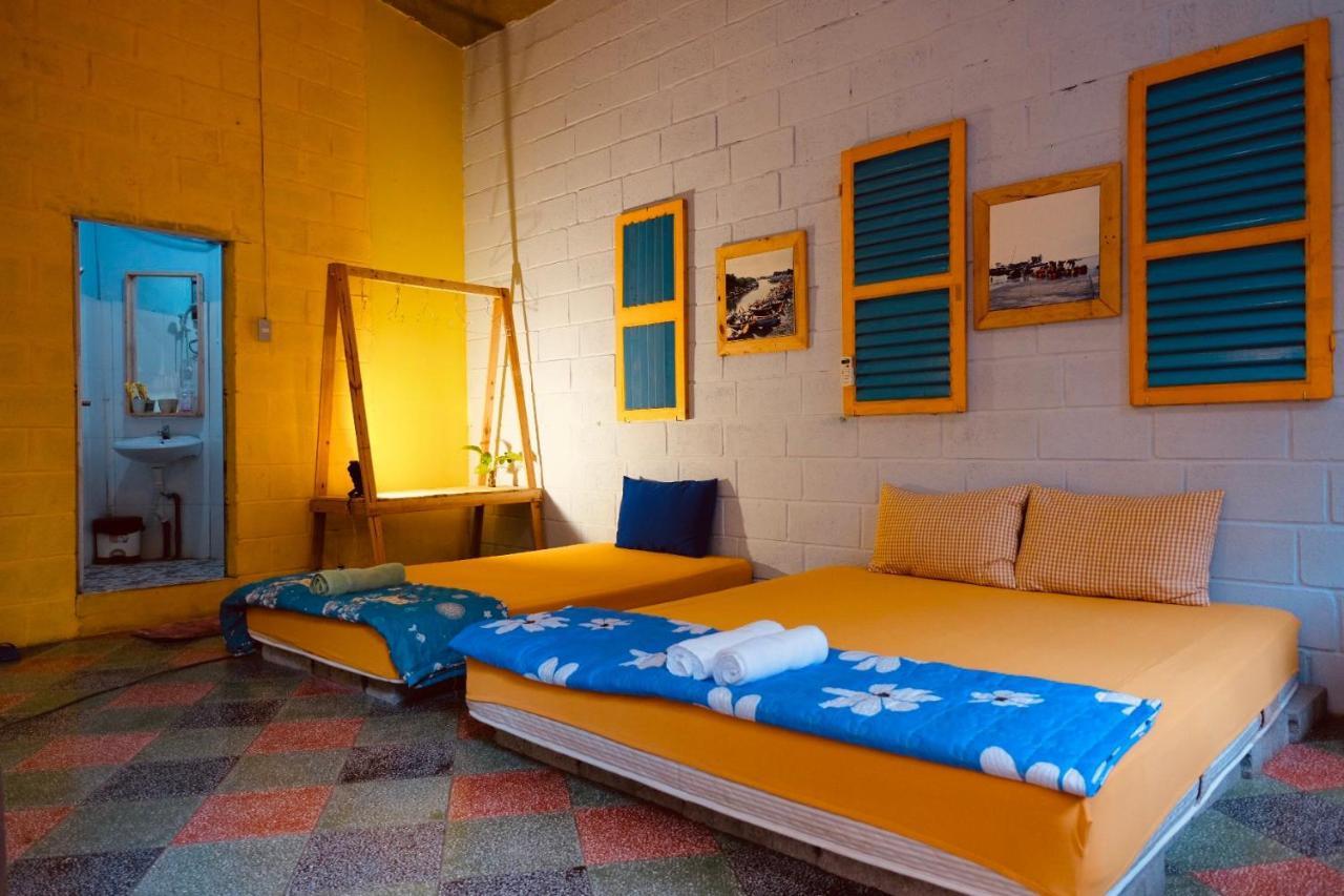 Nha Que Homestay Phan Thiet Bagian luar foto