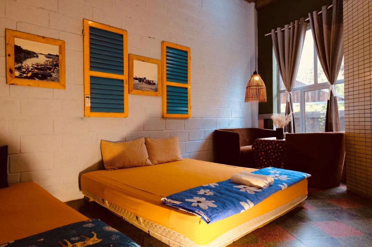 Nha Que Homestay Phan Thiet Bagian luar foto
