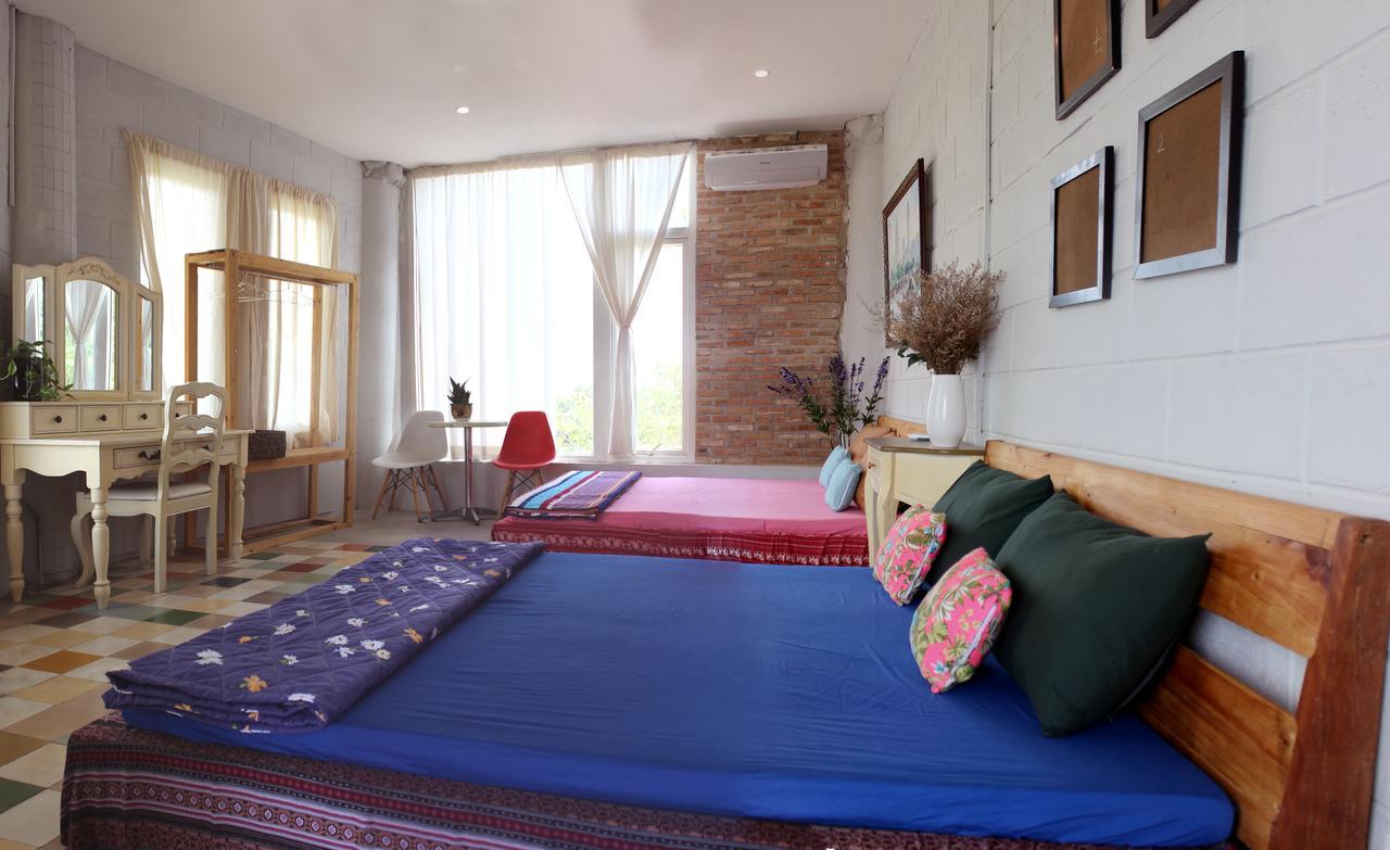 Nha Que Homestay Phan Thiet Bagian luar foto